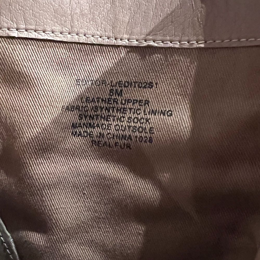 STEVE MADDEN Editor Boot Leopard - image 10